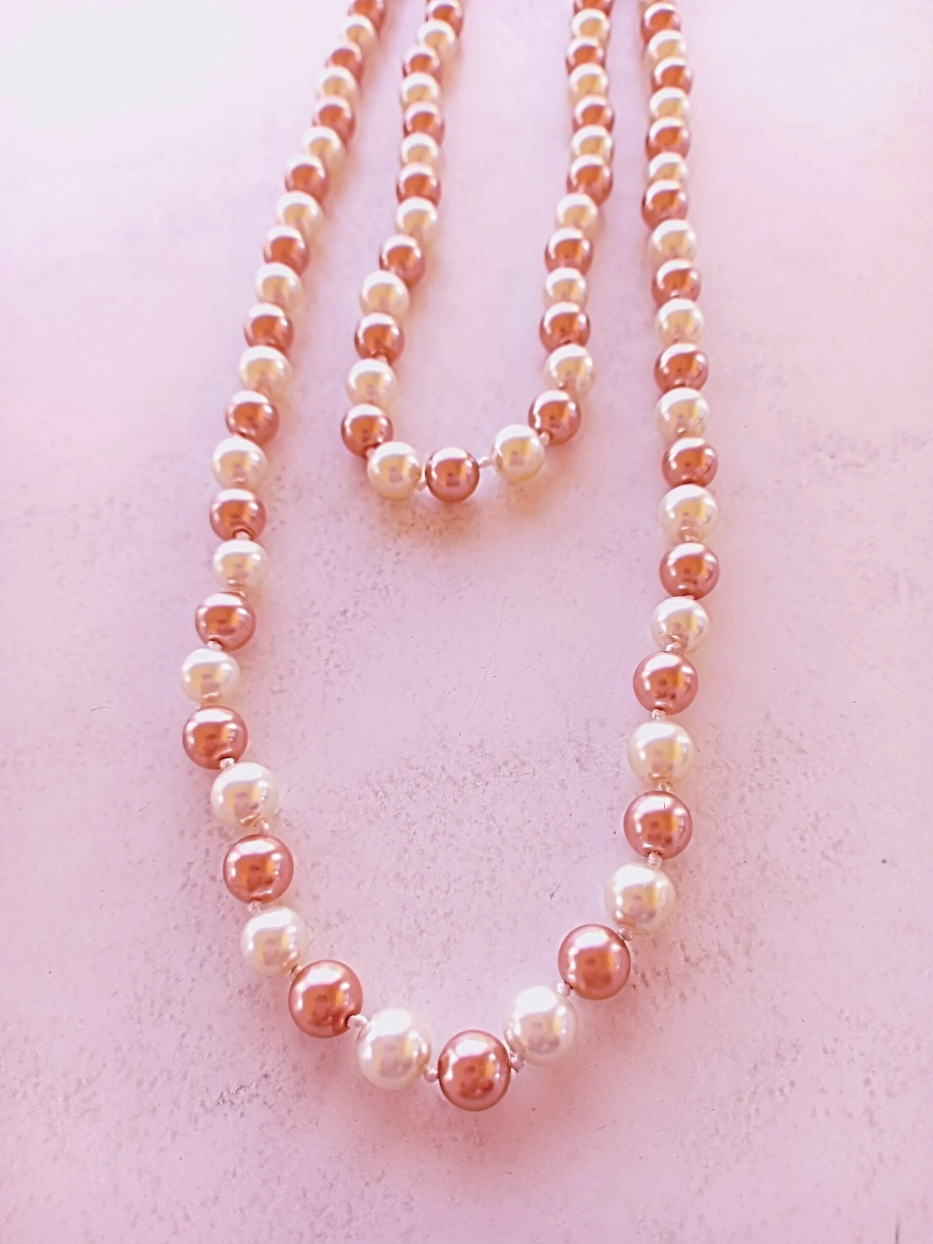 Collar de Perlas Agua Dulce 8-9mm - 7
