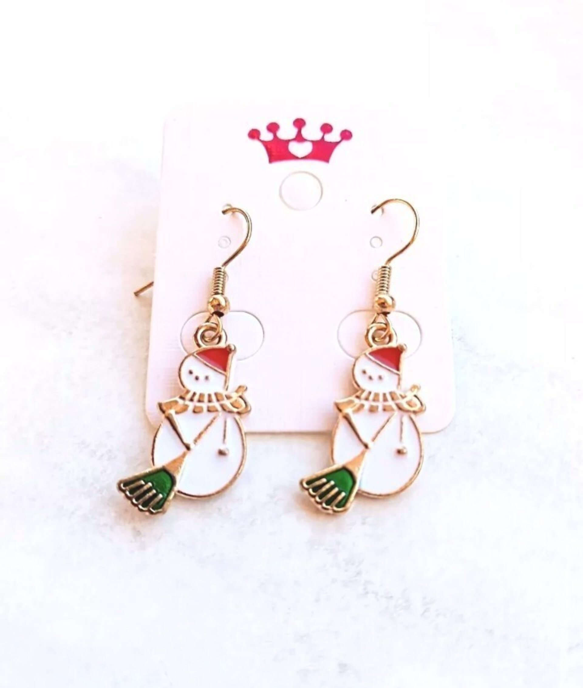 PENDIENTES NAVIDAD - 2