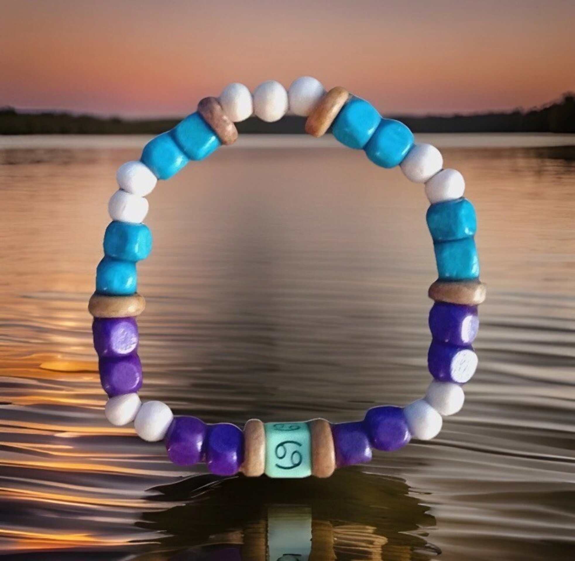 Pulsera signo zodíaco - 6