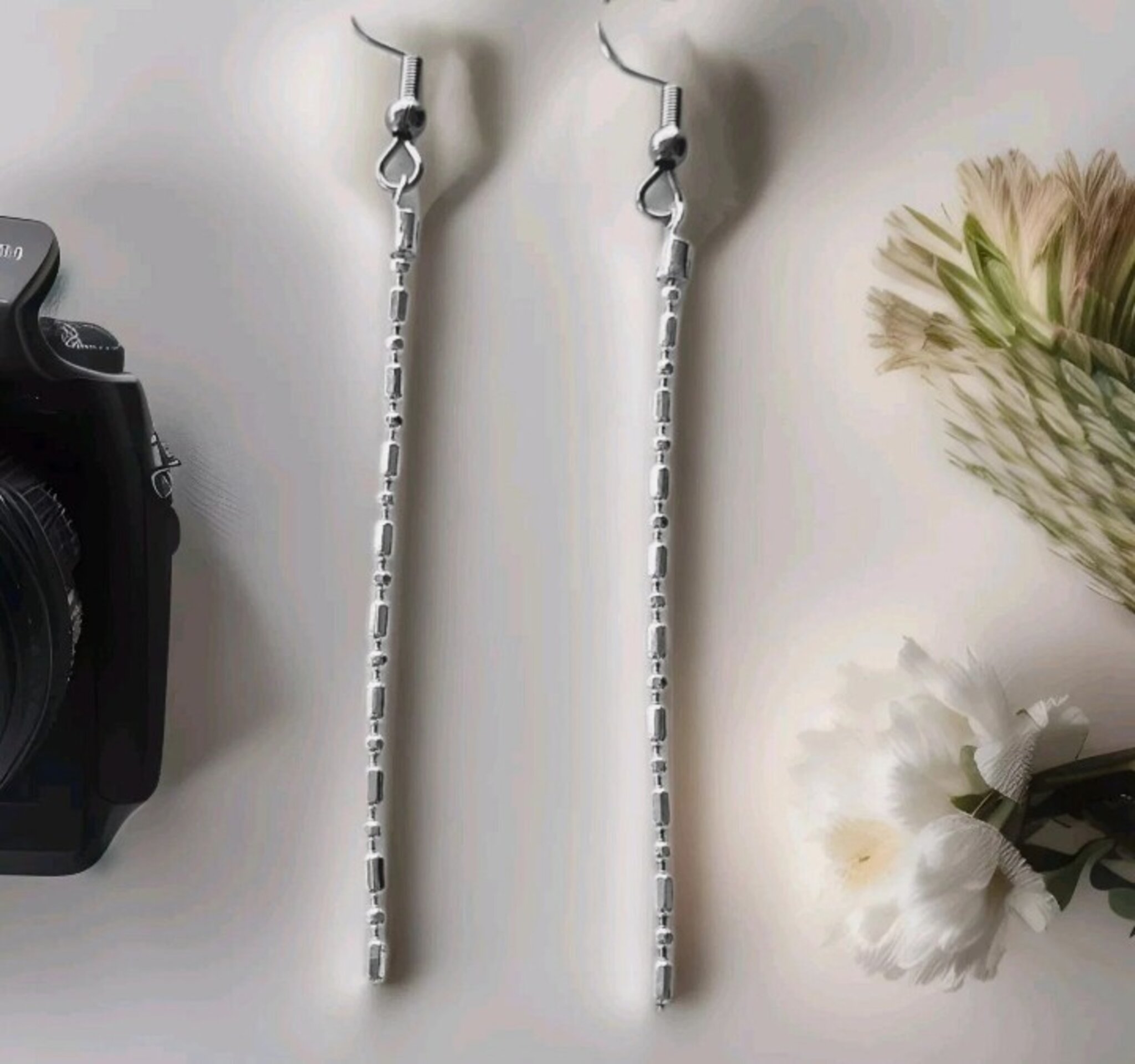 PENDIENTES FINOS DE PLATA - 2