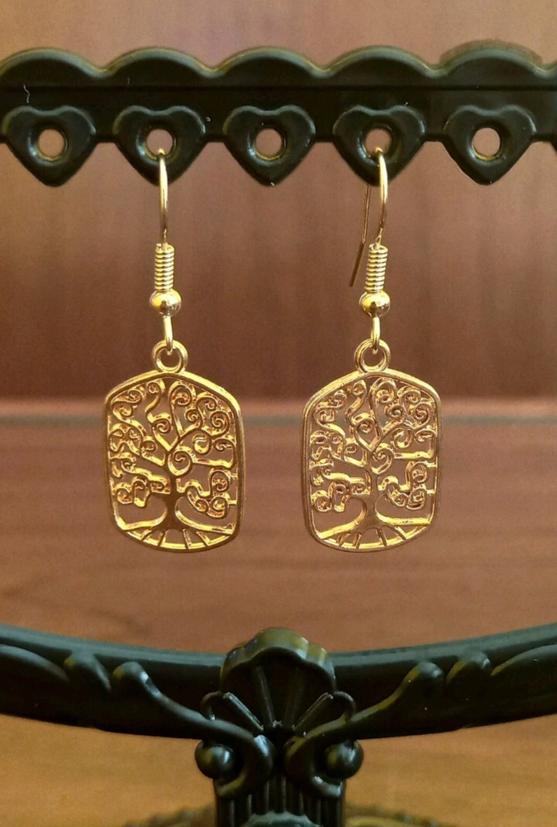 PENDIENTES DE ARBOL DE LA VIDA - 2
