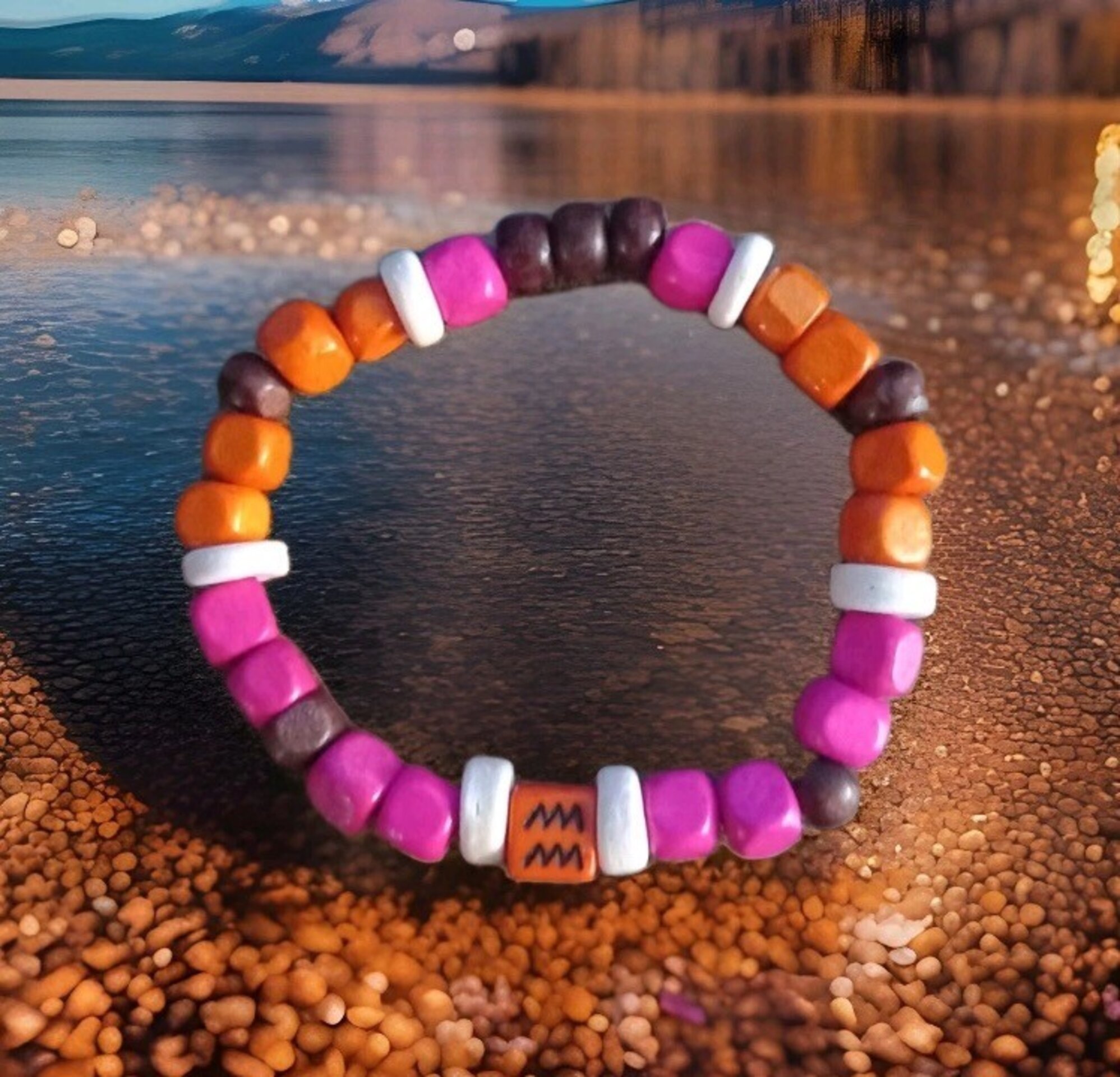 Pulsera signo zodíaco - 3