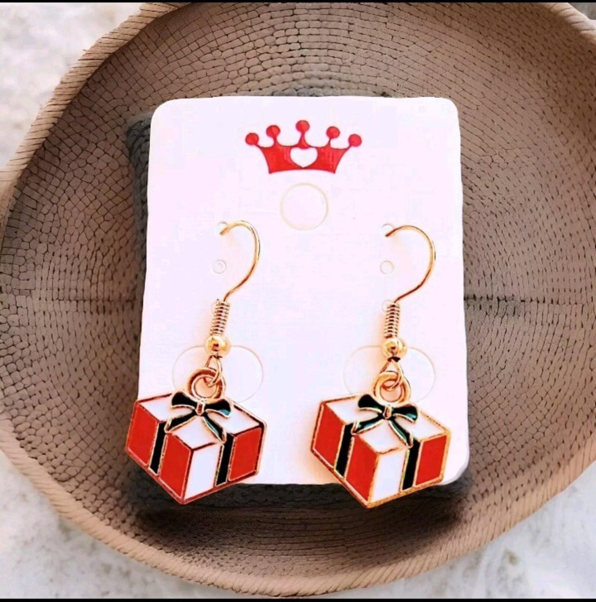 PENDIENTES REGALO NAVIDAD - 2
