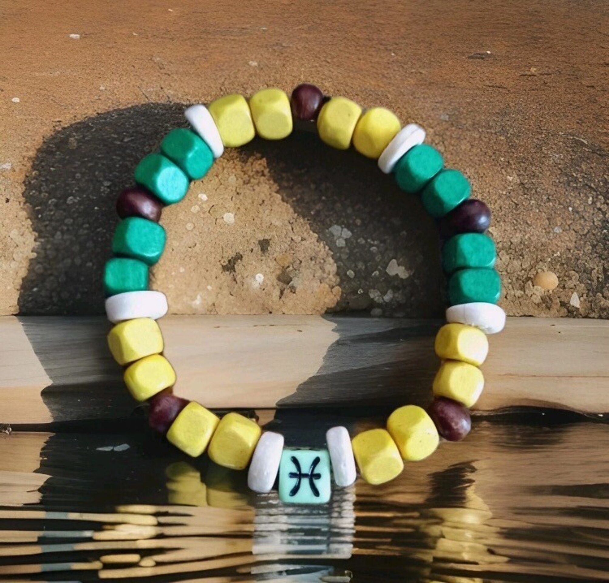 Pulsera signo zodíaco - 5